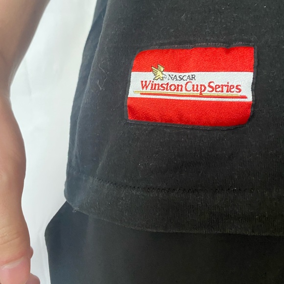 🔴🔴VINTAGE WINSTON CIGARETTE CUP RACING TSHIRT⚫️⚫️ - Picture 4 of 4